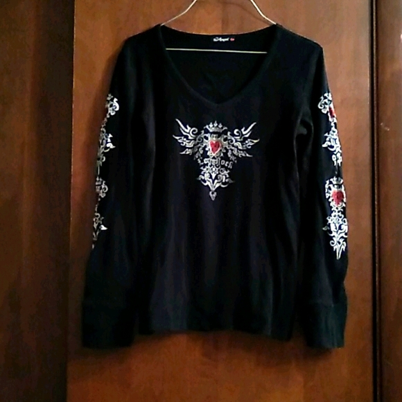 Angels Tops - Women's thermal shirt